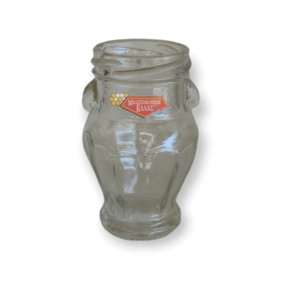 ΒΑΖΟ ΓΥΑΛΙΝΟ 0,106ml ΑΜΦΟΡΕΑΣ - Image 3