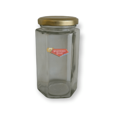 ΒΑΖΟ ΓΥΑΛΙΝΟ 0,280ml ΕΞΑΓΩΝΟ - Image 5