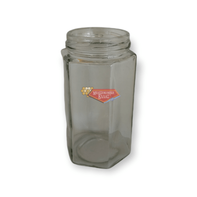 ΒΑΖΟ ΓΥΑΛΙΝΟ 0,280ml ΕΞΑΓΩΝΟ - Image 6