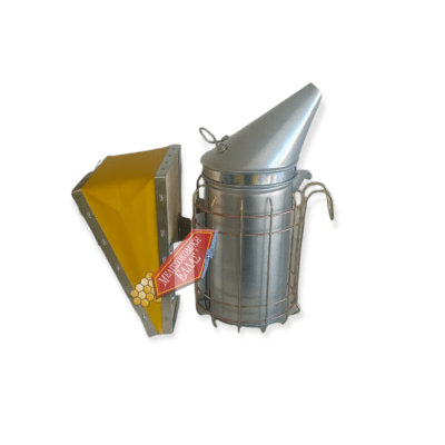 ΚΑΠΝΙΣΤΗΡΙ ΓΑΛΒΑΝΙΖΕ ΔΕΡΜΑ - ΠΛΕΓΜΑ ΚΙΤΡΙΝΟ - Image 3