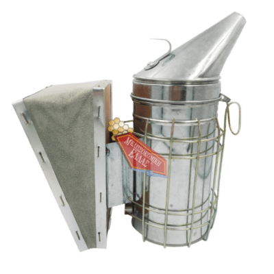 ΚΑΠΝΙΣΤΗΡΙ ΓΑΛΒΑΝΙΖΕ ΔΕΡΜΑ - ΠΛΕΓΜΑ - Image 3