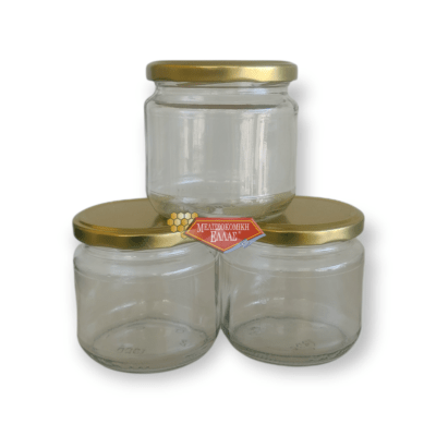 ΒΑΖΟ ΓΥΑΛΙΝΟ 0,380ml - Image 3