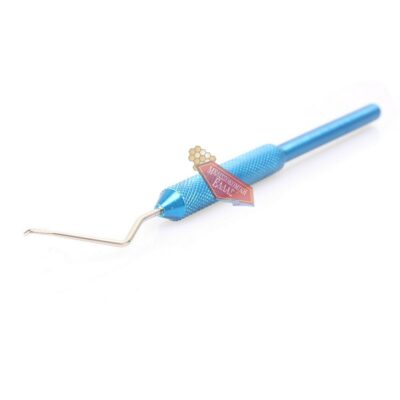 ΒΕΛΟΝΑΚΙ ΕΜΒΟΛΙΑΣΜΟΥ ΙΝΟΧ ΜΠΛΕ - Image 4