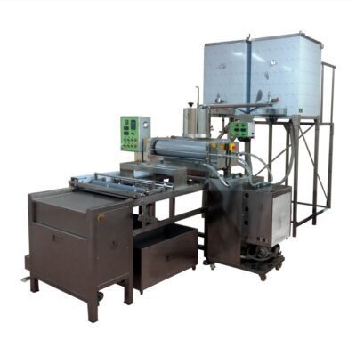 Fully Automatic Beewax Foundation Machine 3 lines - Image 3