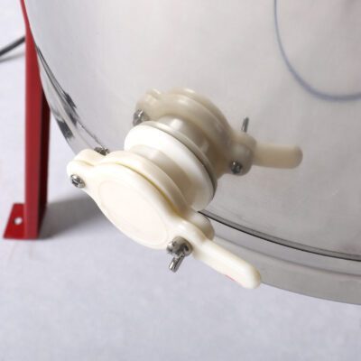 ΜΕΛΙΤΟΕΞΑΓΩΓΕΑΣ FULL INOX 4 ΠΛΑΙΣΙΩΝ ΗΛΕΚΤΡΙΚΟΣ - Image 5