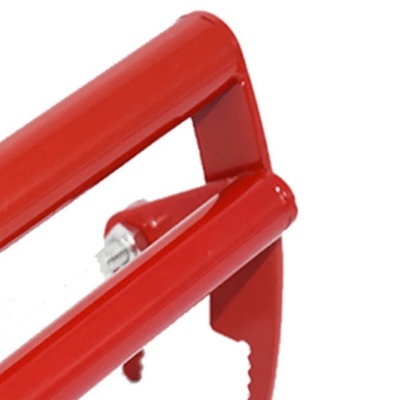 ΔΑΓΚΑΝΑ - ΕΞΩΛΚΕΑΣ ΤΕΛΑΡΩΝ ΜΕ ΜΕΤΑΛΛΙΚΗ ΛΑΒΗ - Image 3