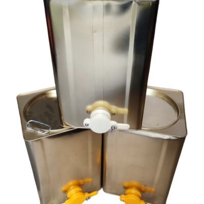 ΔΟΧΕΙΟ ΜΕΛΙΟΥ 26 ΚΙΛΩΝ ΜΕ ΚΑΝΟΥΛΑ - Image 3